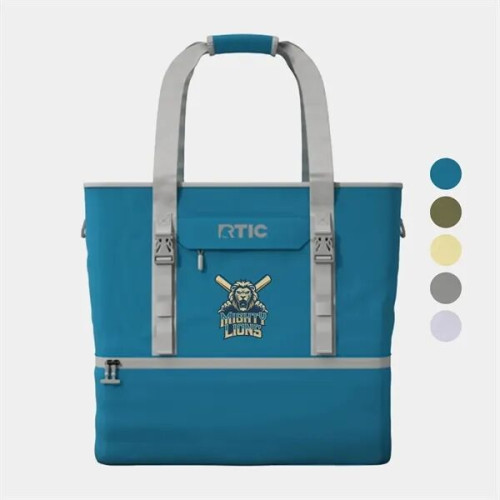 RTIC® 2-in-1 Chillout Insulated Cooler Bag