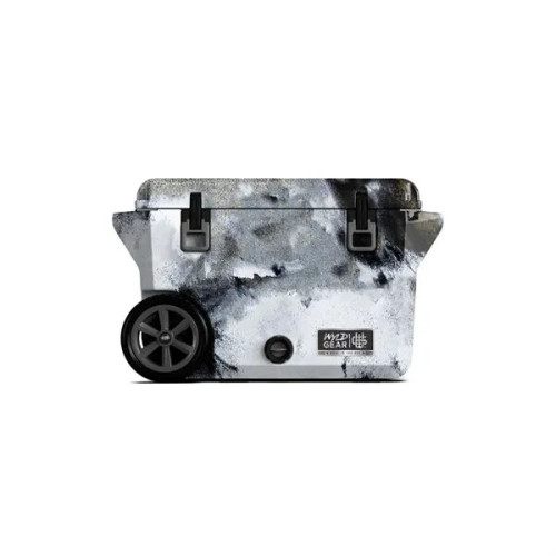 50 QT Wyld Gear® USA-Made Wheeled Hard Cooler (19" x 31")