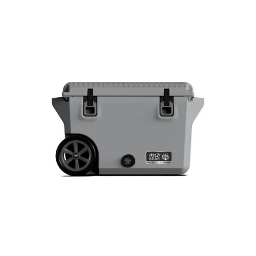 50 QT Wyld Gear® USA-Made Wheeled Hard Cooler (19" x 31")