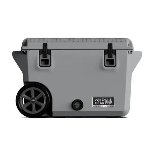 50 QT Wyld Gear® USA-Made Wheeled Hard Cooler (19" x 31")