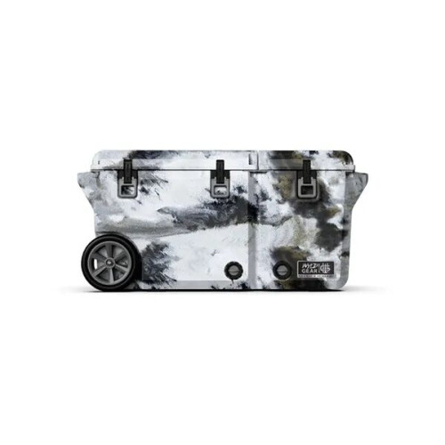 90QT Wyld Gear® USA-Made Divided Wheeled Hard Cooler (20x42)