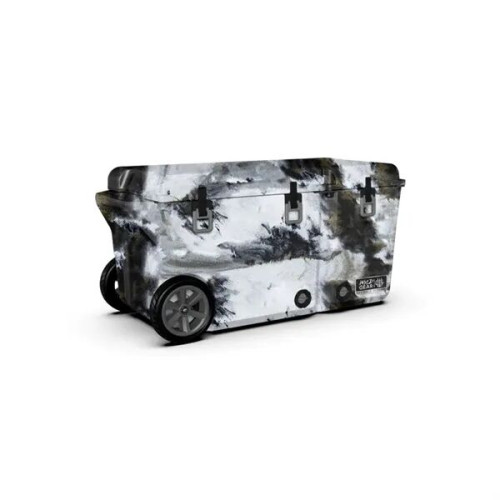 90QT Wyld Gear® USA-Made Divided Wheeled Hard Cooler (20x42)