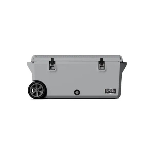 110 QT Wyld Gear® USA-Made Wheeled Hard Cooler (20" x 48")