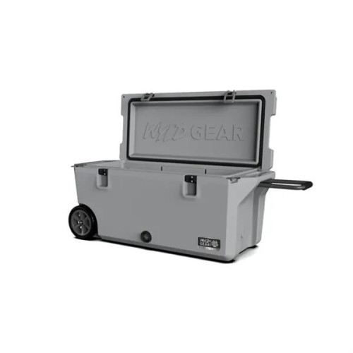 110 QT Wyld Gear® USA-Made Wheeled Hard Cooler (20" x 48")