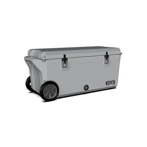 110 QT Wyld Gear® USA-Made Wheeled Hard Cooler (20" x 48")