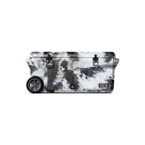 110 QT Wyld Gear® USA-Made Wheeled Hard Cooler (20" x 48")