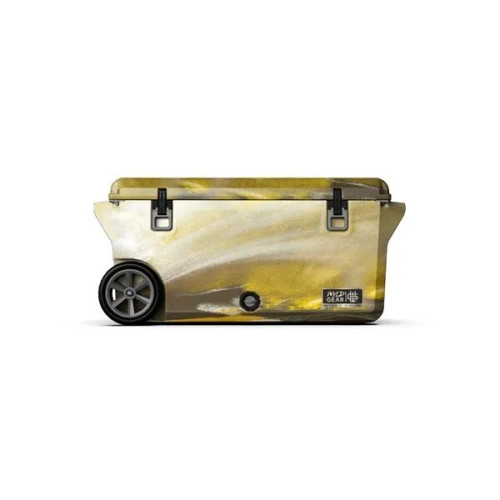 110 QT Wyld Gear® USA-Made Wheeled Hard Cooler (20" x 48")