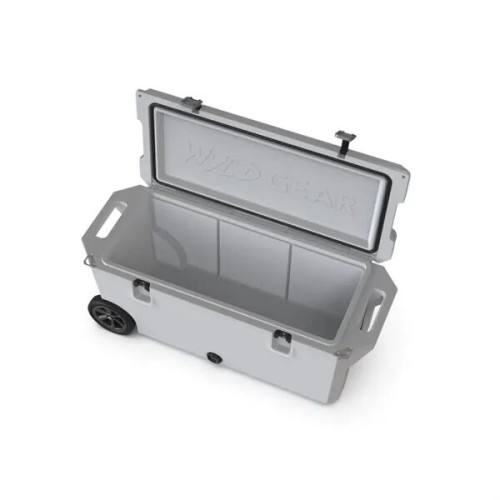110 QT Wyld Gear® USA-Made Wheeled Hard Cooler (20" x 48")