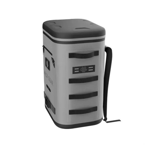 Wyld Gear® USA-Made Soft Insulated Cooler Backpack 10" x 21"