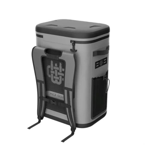 Wyld Gear® USA-Made Soft Insulated Cooler Backpack 10" x 21"