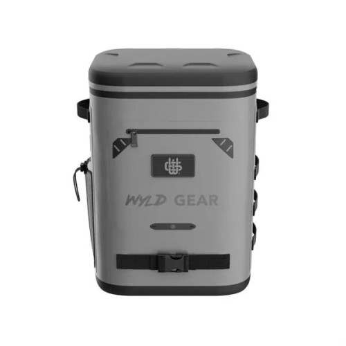 Wyld Gear® USA-Made Soft Insulated Cooler Backpack 10" x 21"