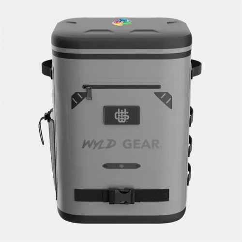 Wyld Gear® USA-Made Soft Insulated Cooler Backpack 10" x 21"