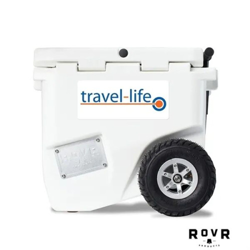 RovR® RollR® 45qt Wheeled Hard Cooler