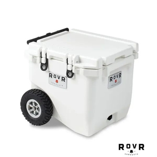 RovR® RollR® 45qt Wheeled Hard Cooler