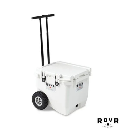 RovR® RollR® 45qt Wheeled Hard Cooler