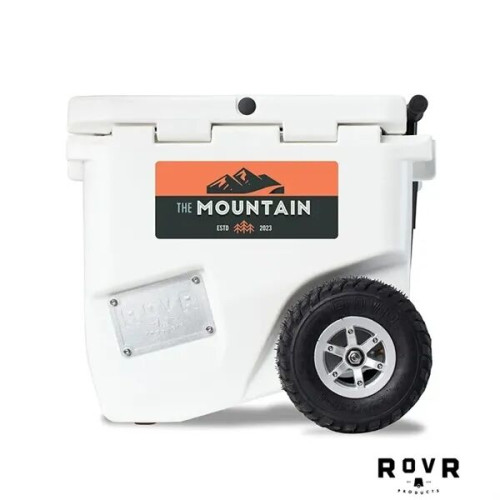RovR® RollR® 45qt Wheeled Hard Cooler