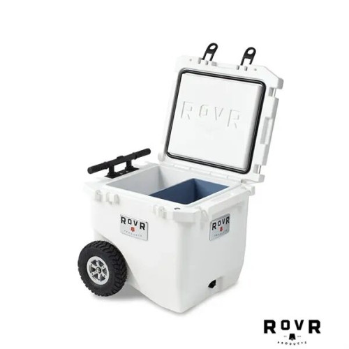 RovR® RollR® 45qt Wheeled Hard Cooler