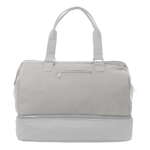 The Weekender Travel Bag With Drop Bottom