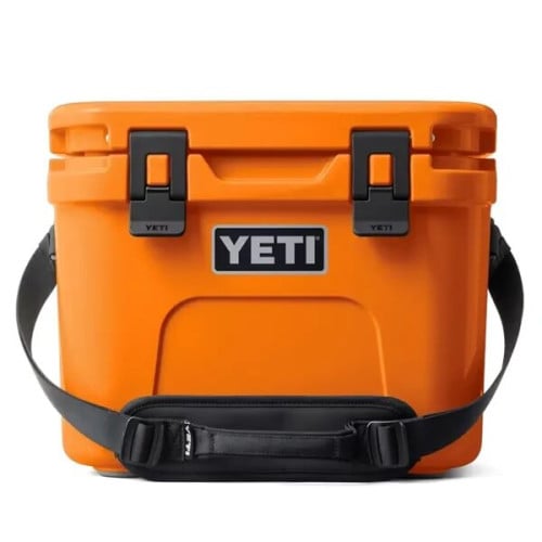 15 QT YETI® Roadie Hard Cooler Ice Chest 16.9" x 14"