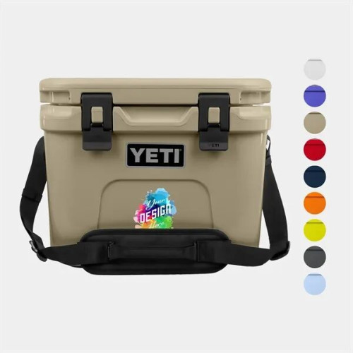 15 QT YETI® Roadie Hard Cooler Ice Chest 16.9" x 14"