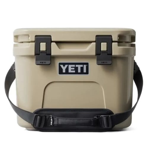 15 QT YETI® Roadie Hard Cooler Ice Chest 16.9" x 14"