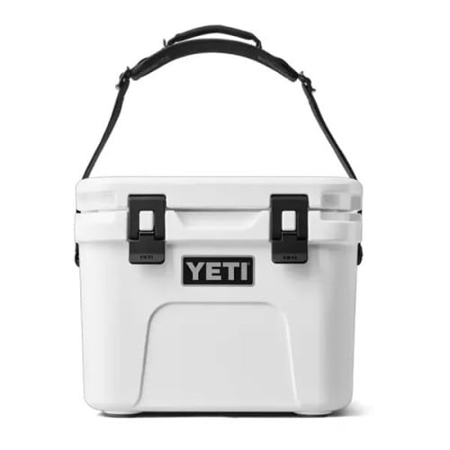 15 QT YETI® Roadie Hard Cooler Ice Chest 16.9" x 14"