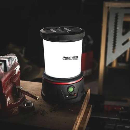 Coast® EAL40R RECHARGEABLE PLUS POWER LANTERN
