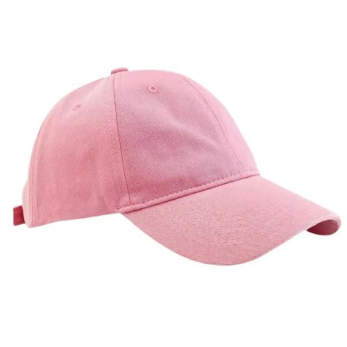 Customized Cotton Twill Embroidered Baseball Cap