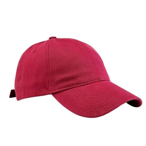 Customized Cotton Twill Embroidered Baseball Cap