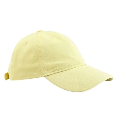 Customized Cotton Twill Embroidered Baseball Cap