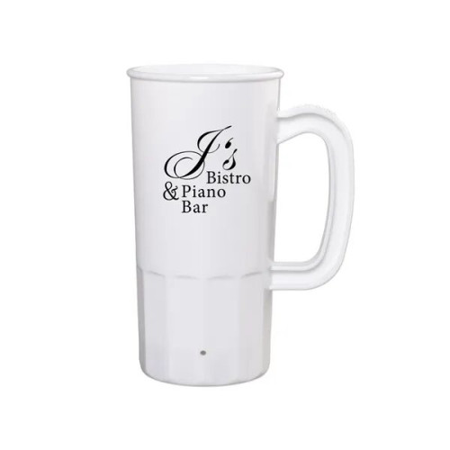 22 Oz. Plastic Stein