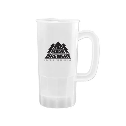 22 Oz. Plastic Stein