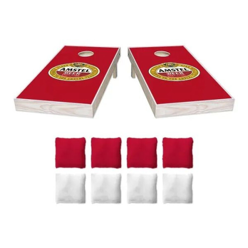 Regulation Cornhole with 8 Bags
