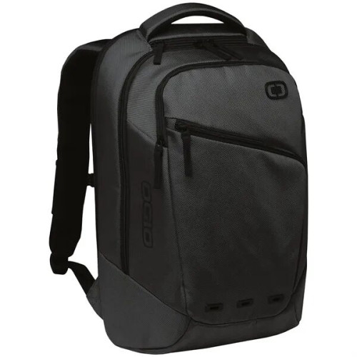 OGIO® Deluxe Backpack With Back Zippered Pocket
