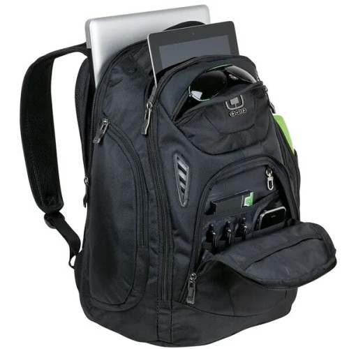 OGIO® Mercur Backpack with Padded Laptop Pocket