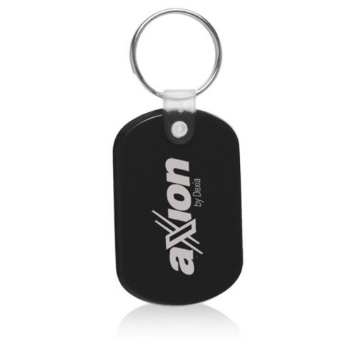 Tag Soft Plastic Keychains