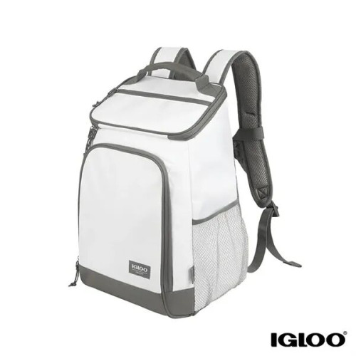 Igloo® MaxCold™ 24-Can RPET Top Grip Backpack Cooler