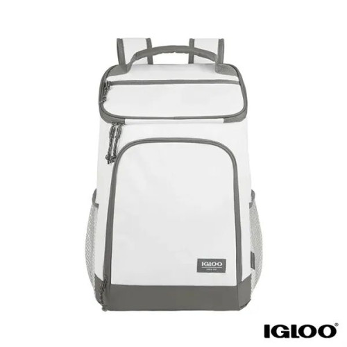 Igloo® MaxCold™ 24-Can RPET Top Grip Backpack Cooler