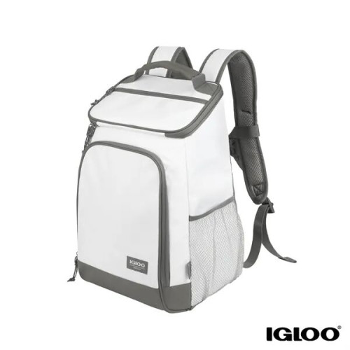 Igloo® MaxCold™ 24-Can RPET Top Grip Backpack Cooler