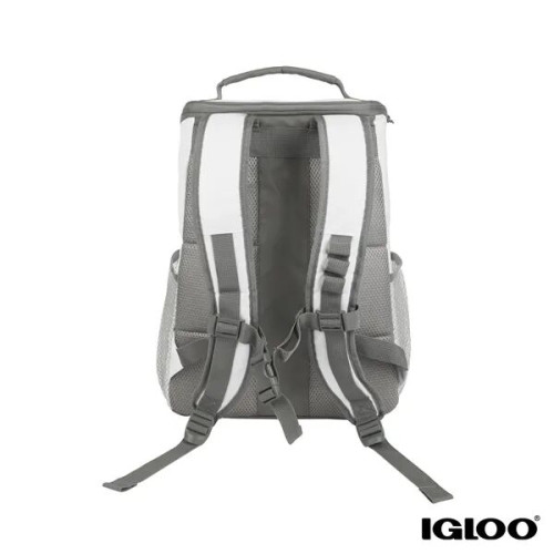 Igloo® MaxCold™ 24-Can RPET Top Grip Backpack Cooler
