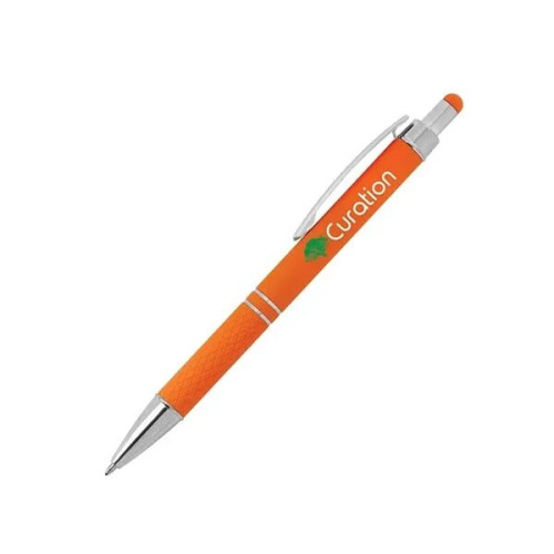 Palette Soft Touch Ballpoint Pen / Stylus