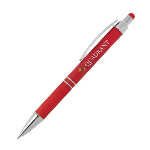 Palette Soft Touch Ballpoint Pen / Stylus