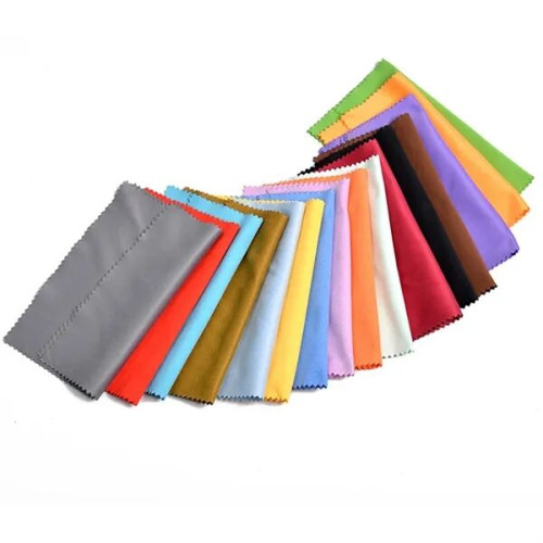Microfiber Eyeglass Cleaning Cloth