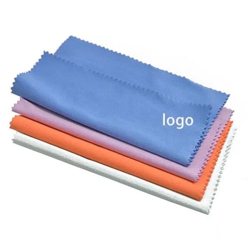 Microfiber Eyeglass Cleaning Cloth