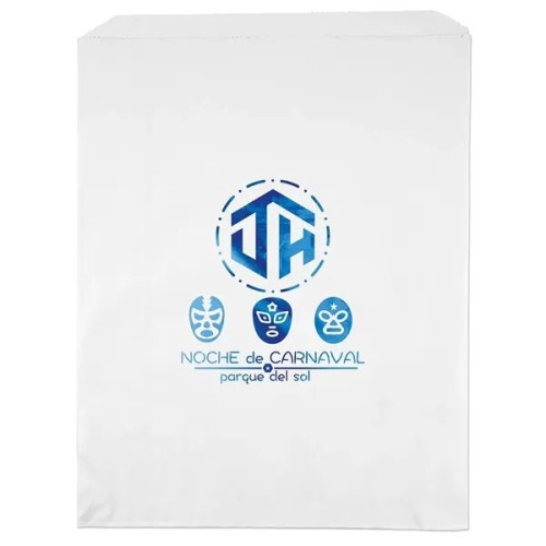 12W X 15H Merchandise - Foil Print