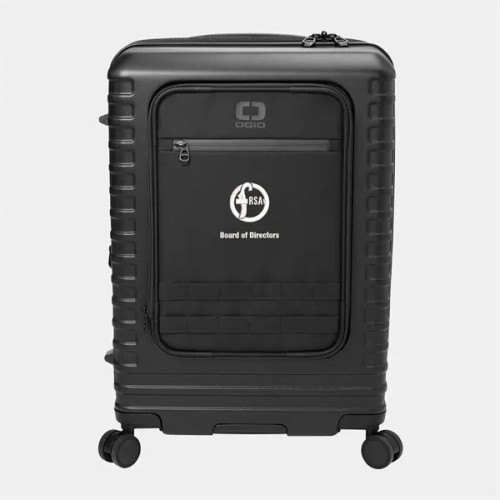 OGIO® Utilitarian Checked Spinner Luggage