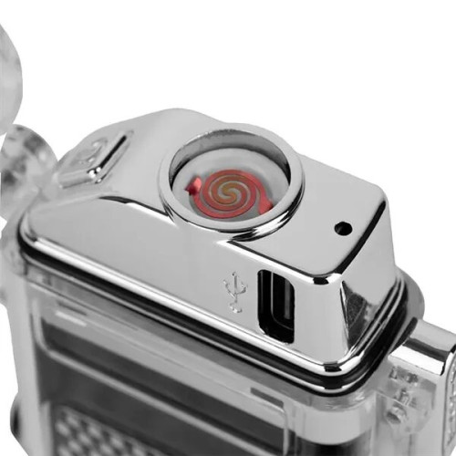 IgniteLume Flashlight & All-Weather Lighter