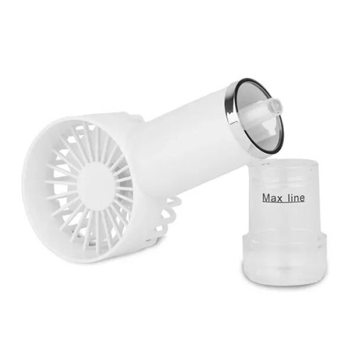 BreezeCool Rechargeable Mist Fan