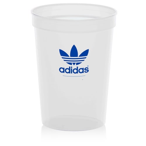 12 oz Plastic Stadium Cup