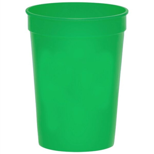 12 oz. Plastic Stadium Cup